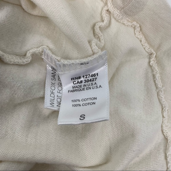 Wildfox Graphic T-Shirt My Favorite Things Small - Picture 7 of 13